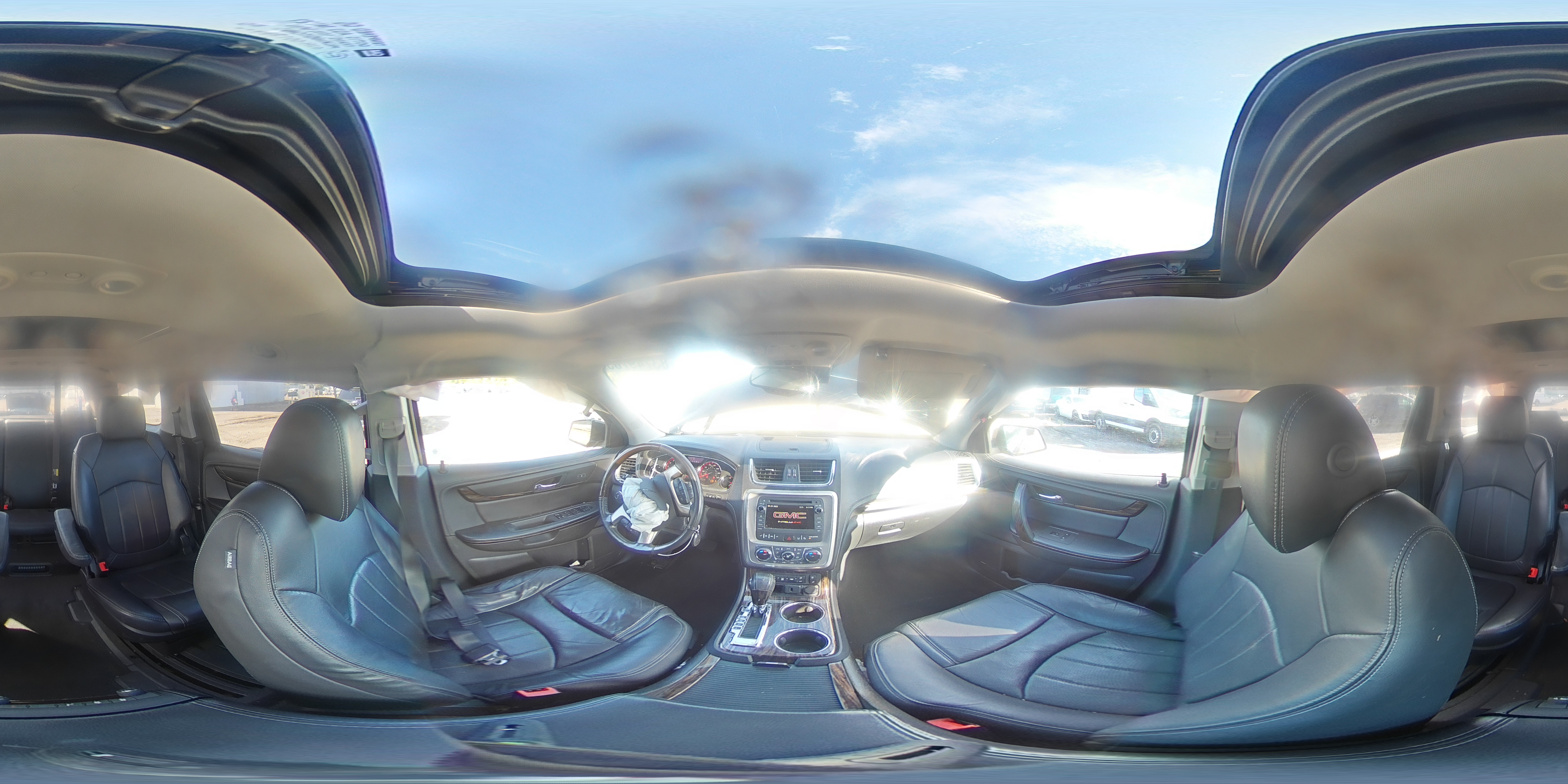 2016 GMC Acadia Denali VIN: 1GKKVTKDXGJ184707 Lot: 83749785