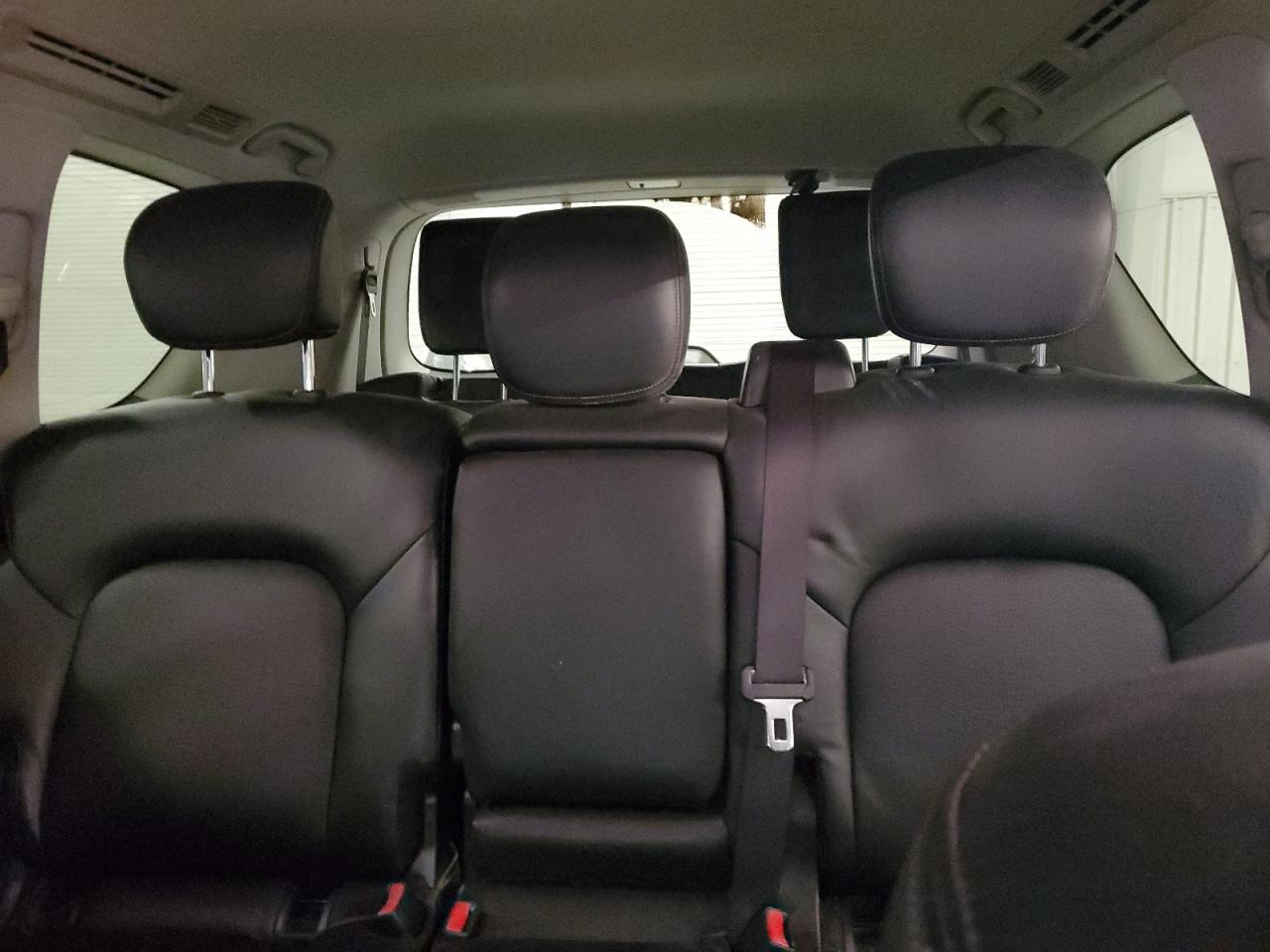 2020 Nissan Armada Sv VIN: JN8AY2NC3LX516185 Lot: 80534585
