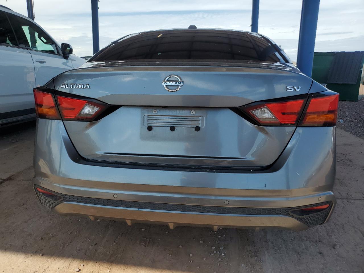 2022 Nissan Altima Sv VIN: 1N4BL4DV8NN315173 Lot: 80926815