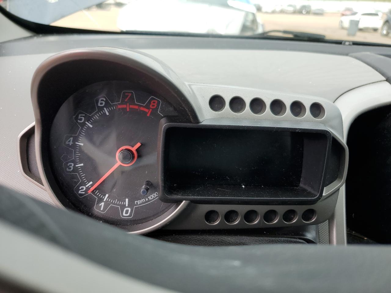 2016 Chevrolet Sonic Ls VIN: 1G1JA5SH1G4121696 Lot: 80178975