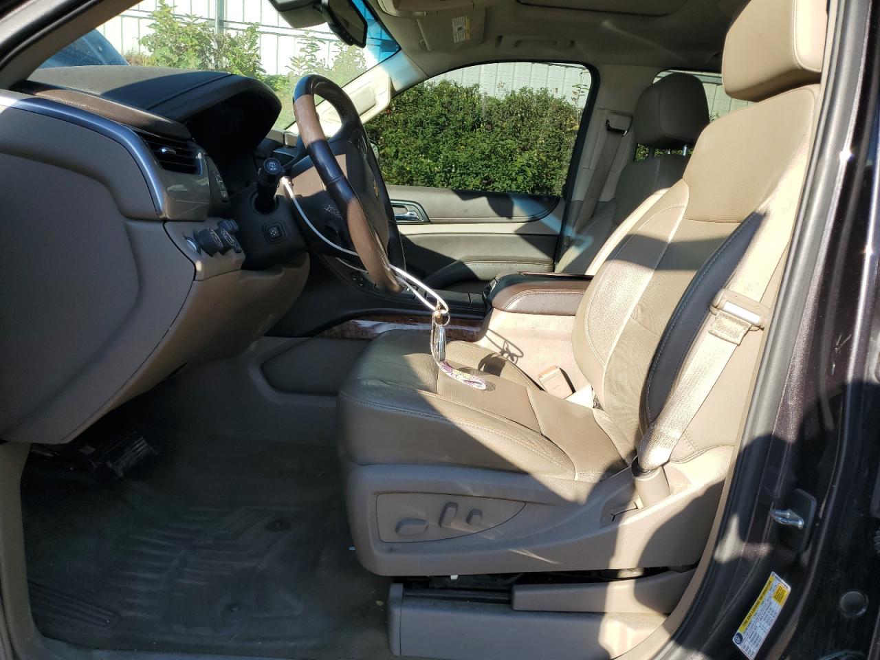 2015 Chevrolet Suburban K1500 Ltz VIN: 1GNSKKKC8FR166350 Lot: 83937745