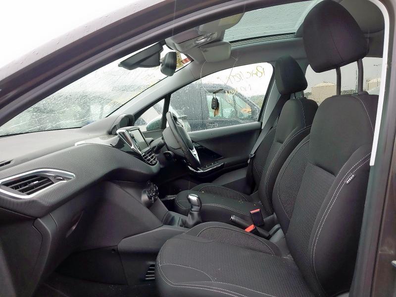 2018 PEUGEOT 208 ALLURE