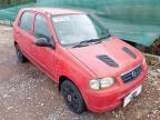 2004 SUZUKI ALTO GL  for sale at Copart WESTBURY