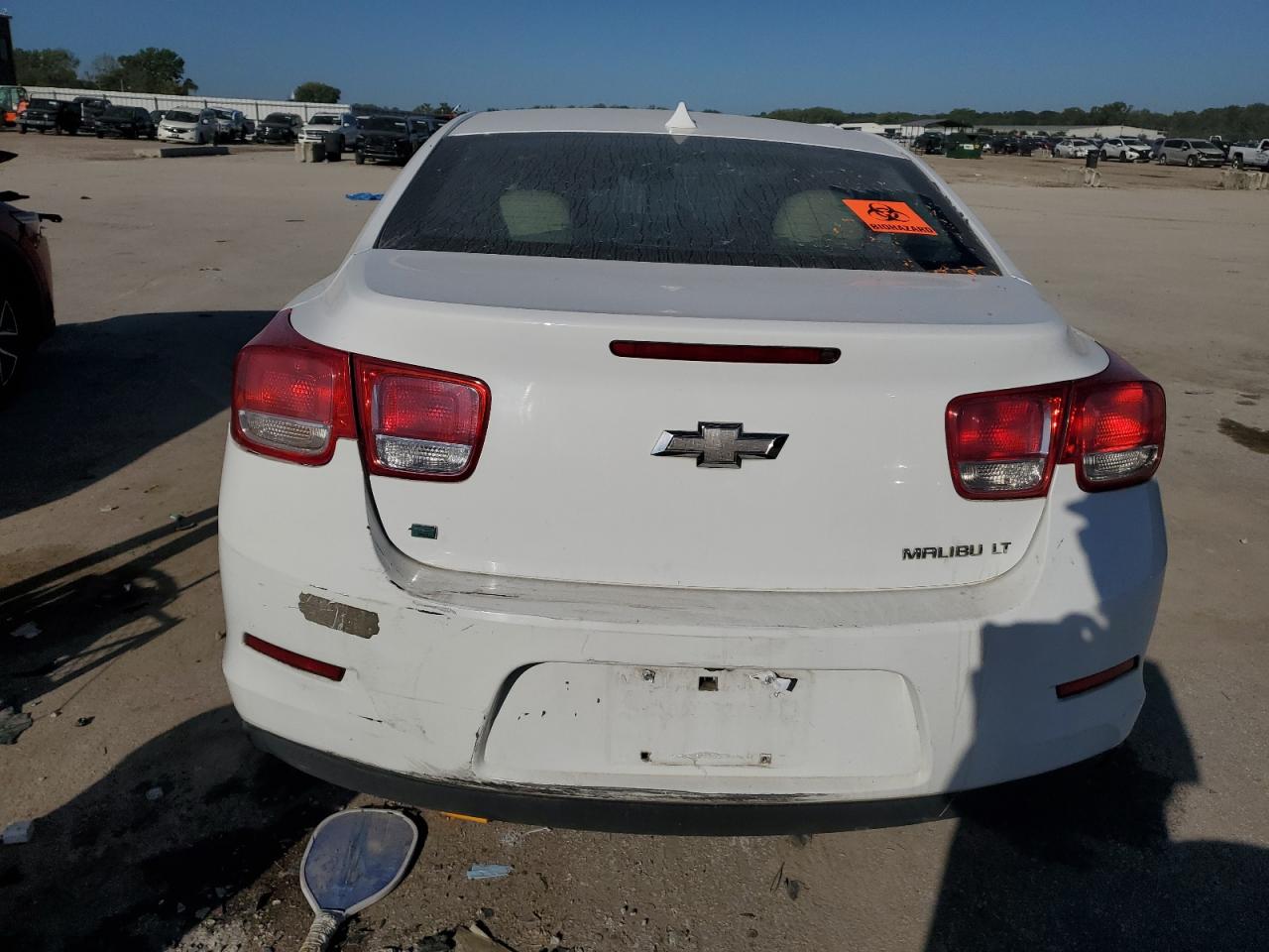 2014 Chevrolet Malibu 1Lt VIN: 1G11C5SL2EF303696 Lot: 82168605