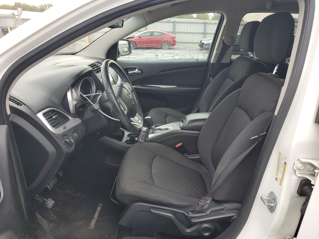 2017 Dodge Journey Se VIN: 3C4PDCAB5HT634651 Lot: 81491975