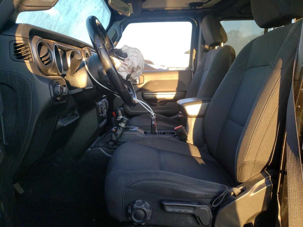 2020 Jeep Wrangler Unlimited Sport VIN: 1C4HJXDN4LW148118 Lot: 71780725