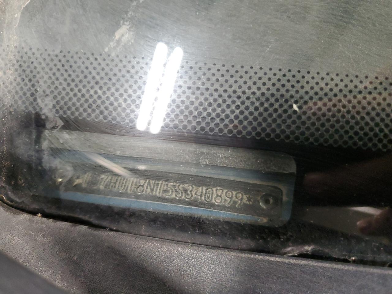 2005 Dodge Ram 1500 St VIN: 1D7HU18N15S340899 Lot: 71868455