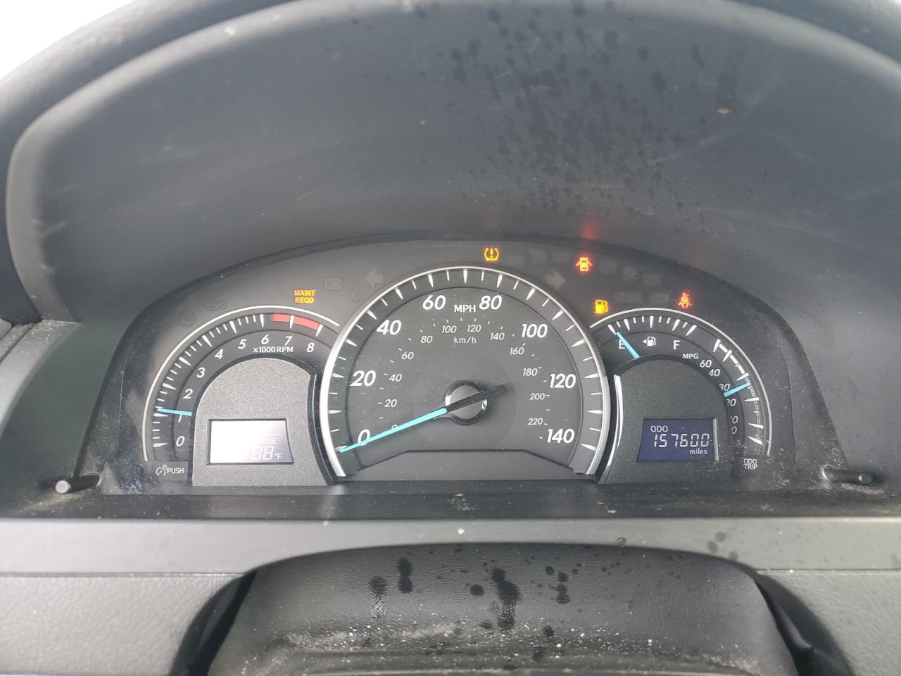 2013 Toyota Camry L VIN: 4T4BF1FK5DR292587 Lot: 81247545