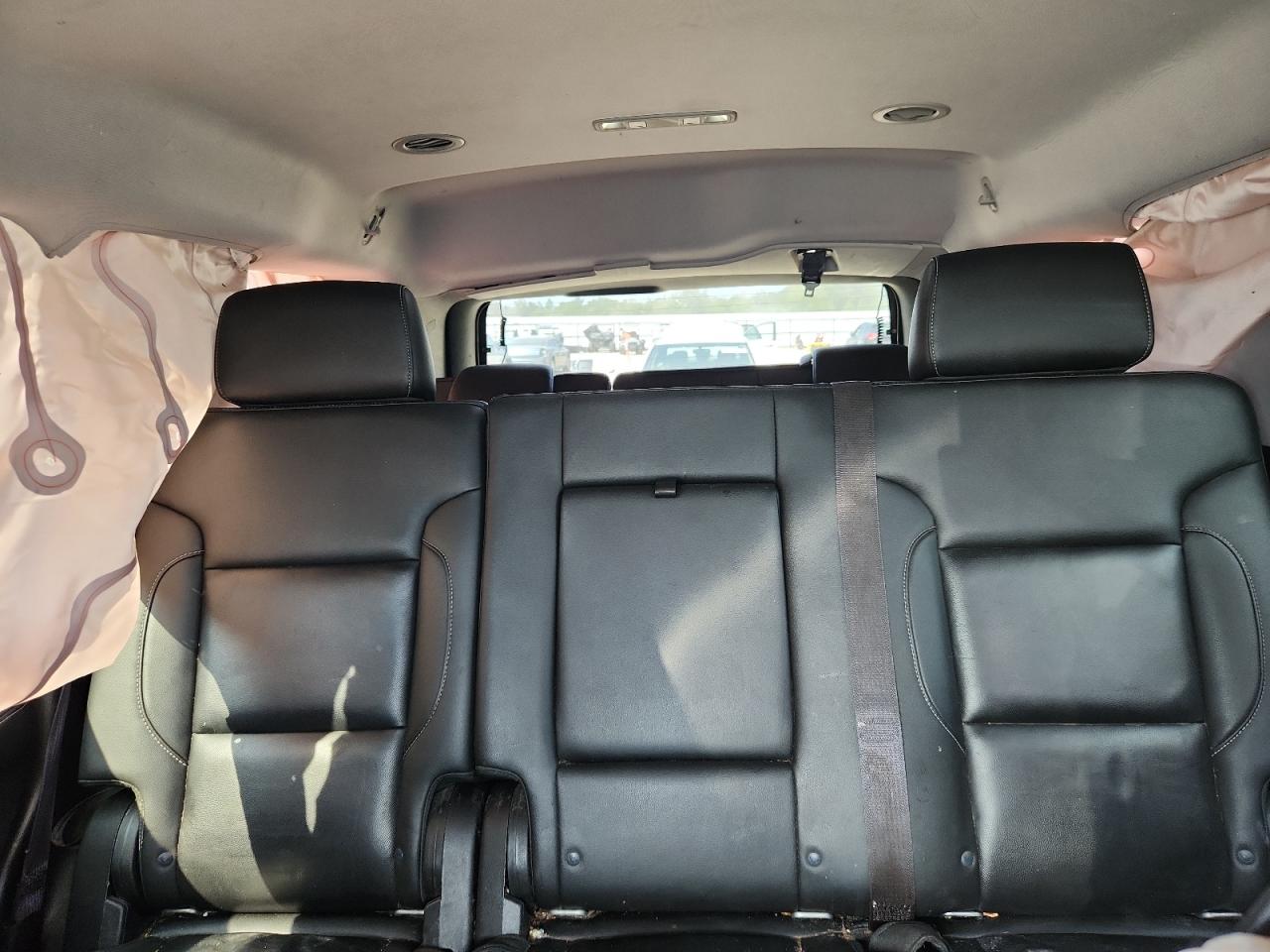 2015 Chevrolet Tahoe K1500 Lt VIN: 1GNSKBKC0FR145282 Lot: 80811165