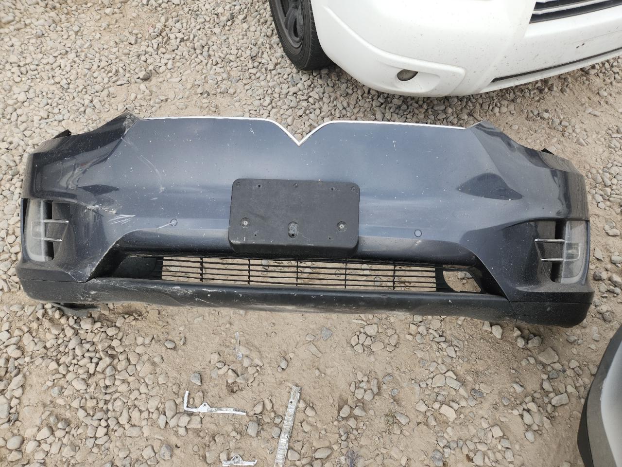 2017 Tesla Model X VIN: 5YJXCDE4XHF034856 Lot: 81255455