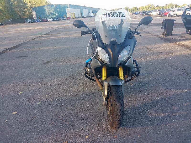 2015 BMW R 1200 RS 