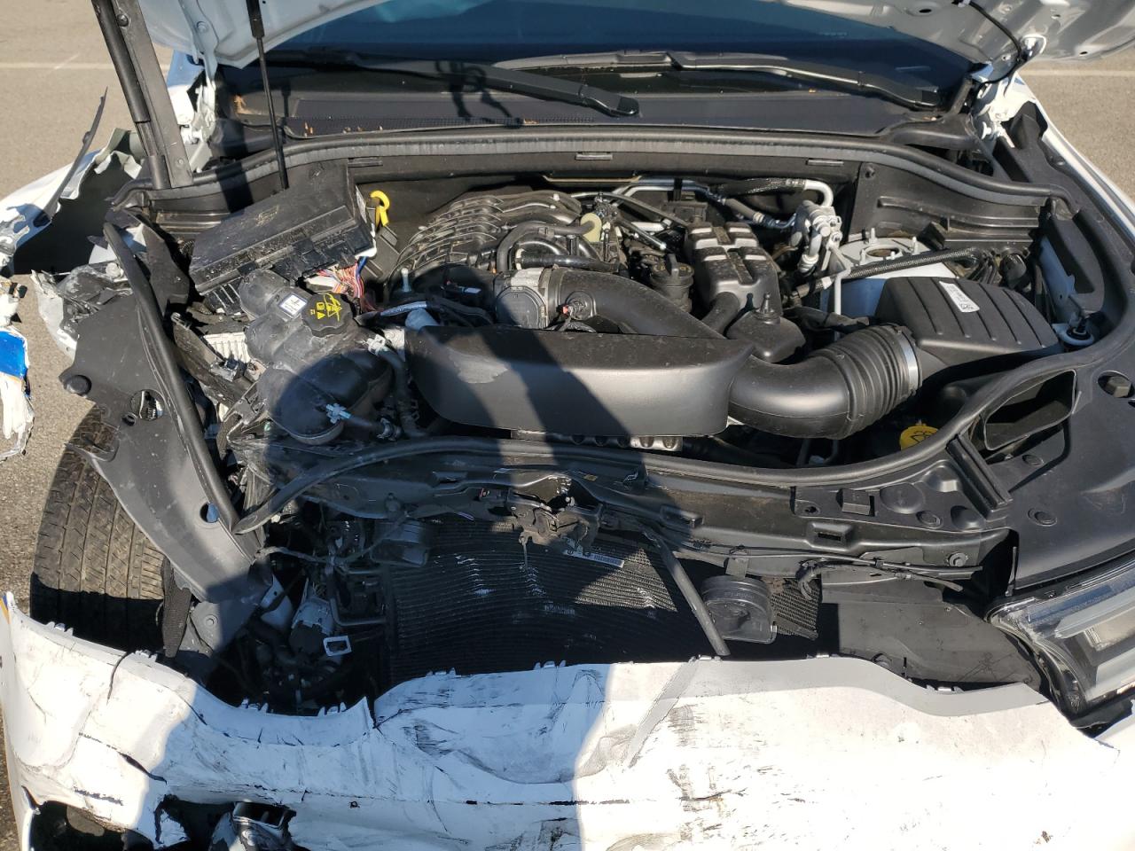 2023 Dodge Durango Pursuit VIN: 1C4RDJFG2PC673662 Lot: 70697025