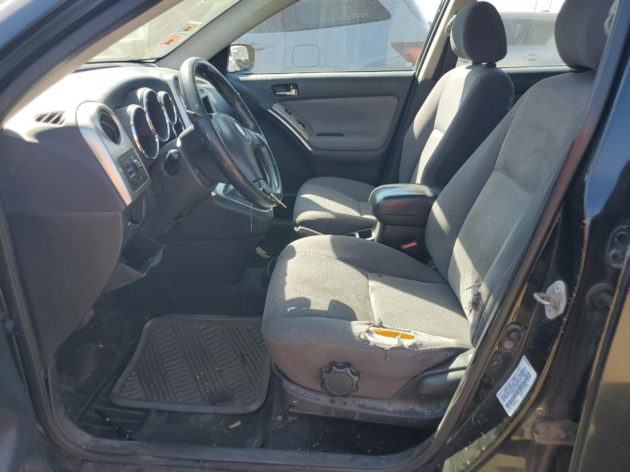 2003 Toyota Corolla Matrix Xr VIN: 2T1KR32E73C083168 Lot: 81780635