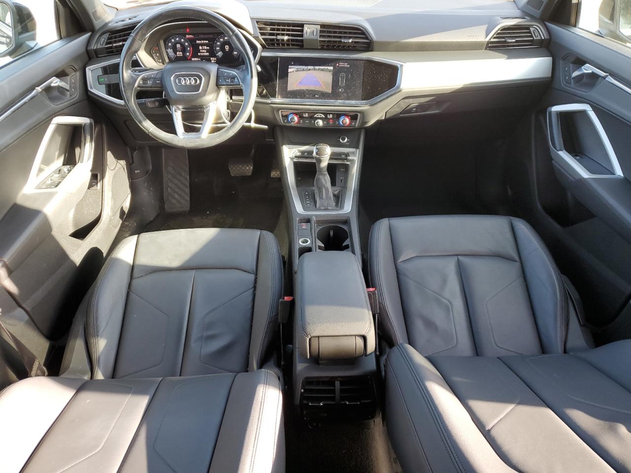 2020 Audi Q3 Premium VIN: WA1AECF32L1035818 Lot: 83822515