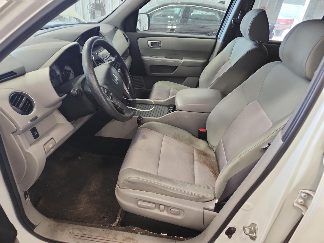 2013 Honda Pilot Ex VIN: 5FNYF4H43DB050012 Lot: 82083695