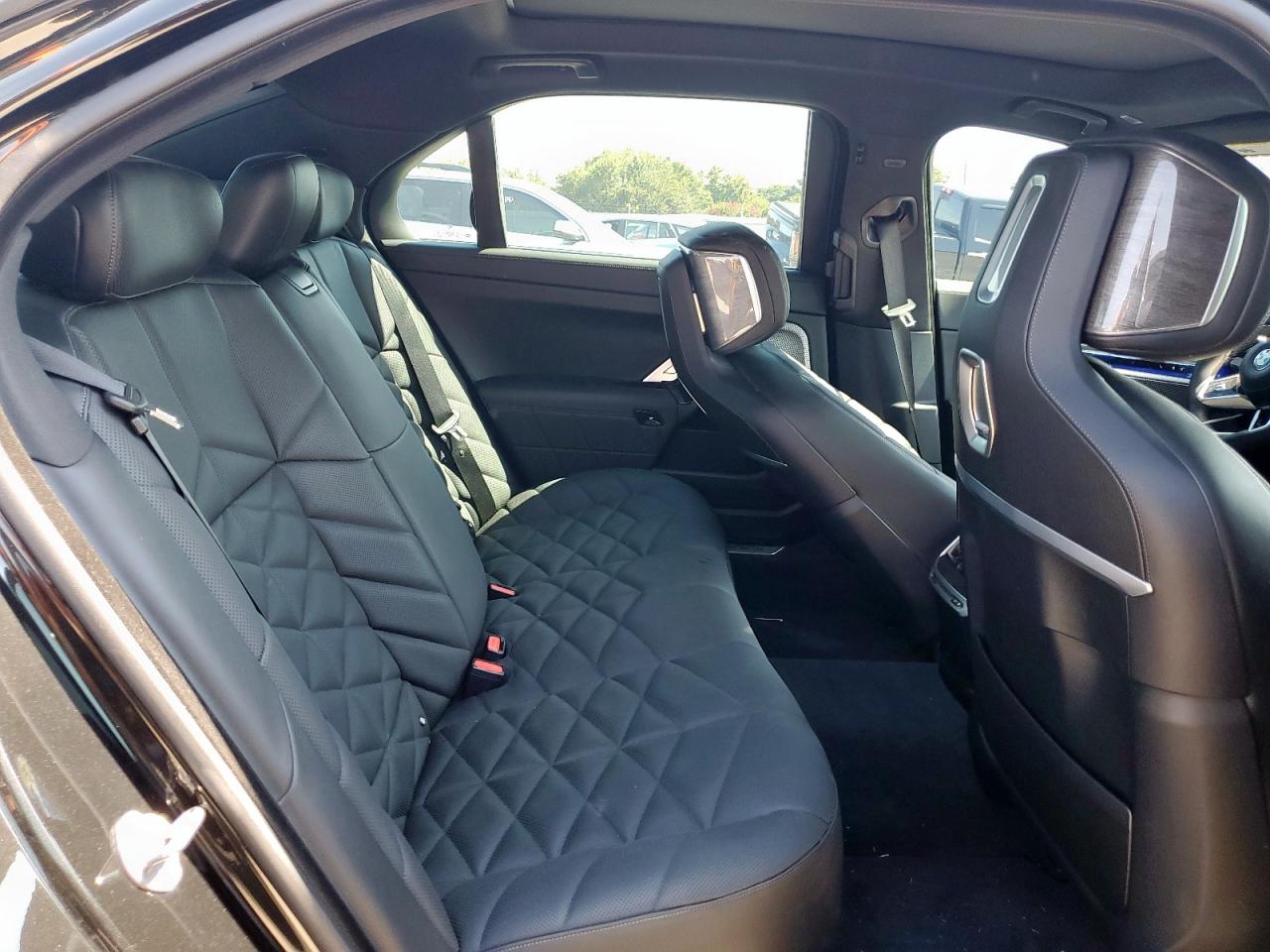 2024 BMW 740 Xi VIN: WBA33EH04RCR17456 Lot: 80525475