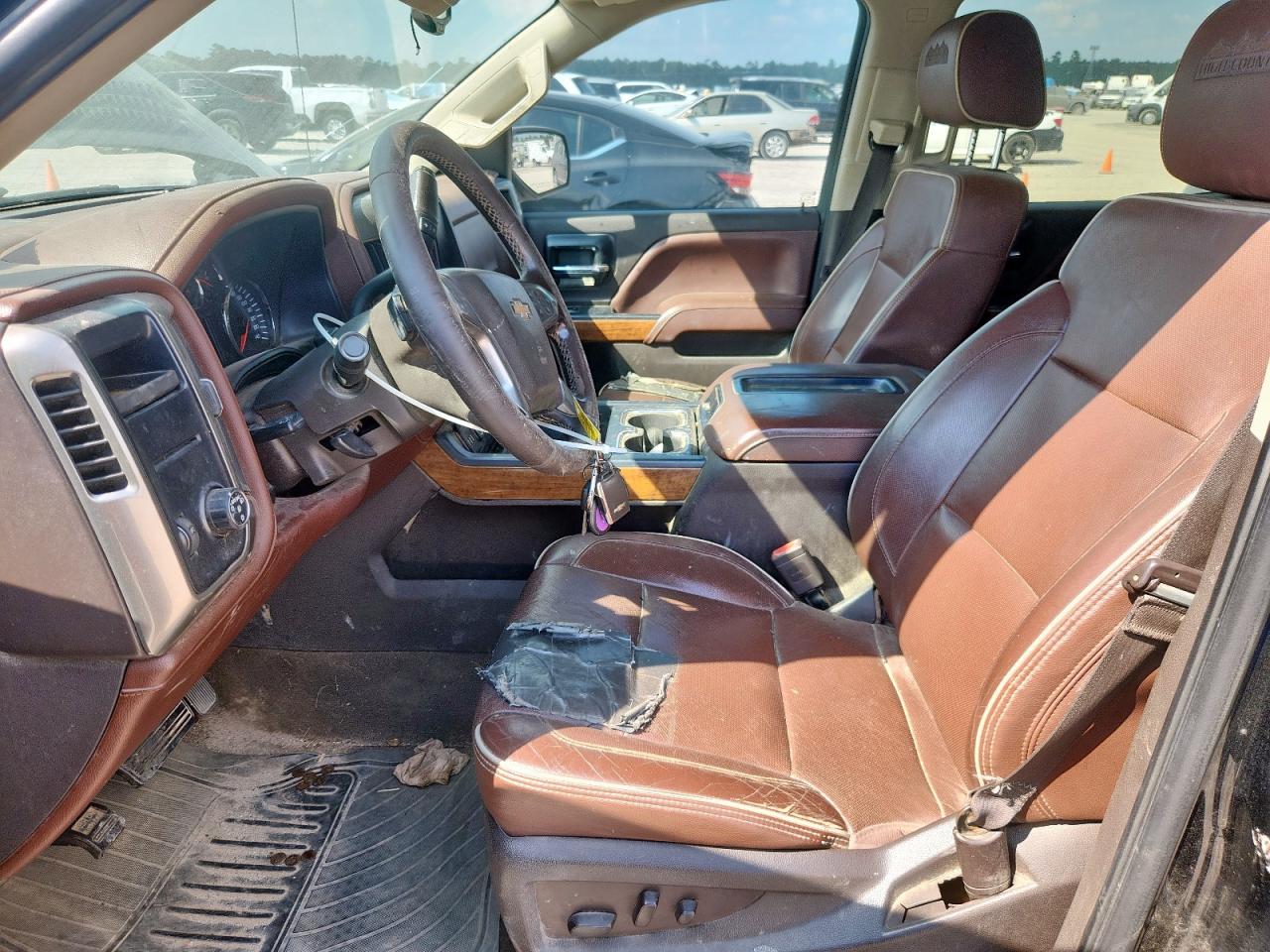 2014 Chevrolet Silverado C1500 High Country VIN: 3GCPCTEC8EG339716 Lot: 80269895