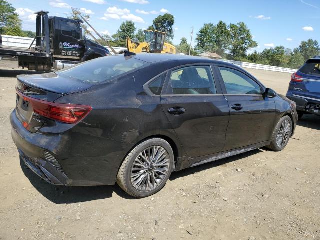  KIA FORTE 2023 Черный