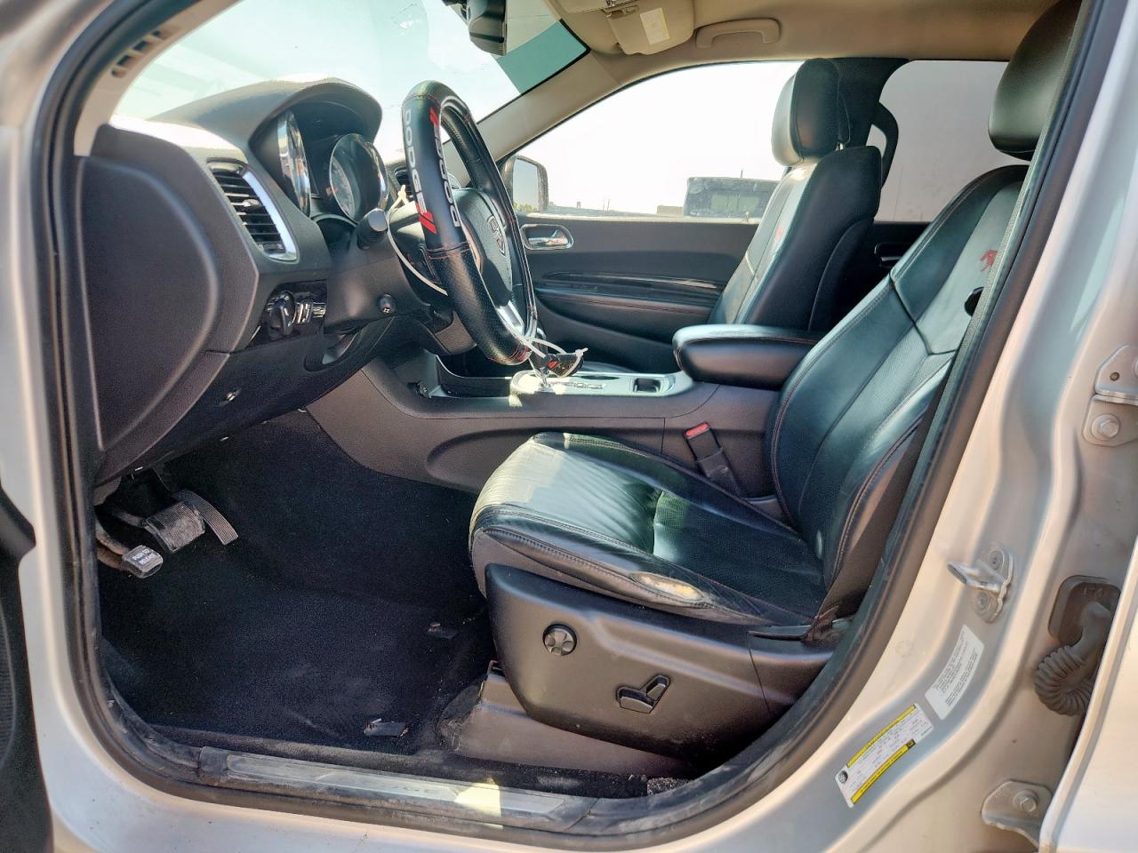 2011 Dodge Durango R/T VIN: 1D4SD6GT8BC682324 Lot: 71845695