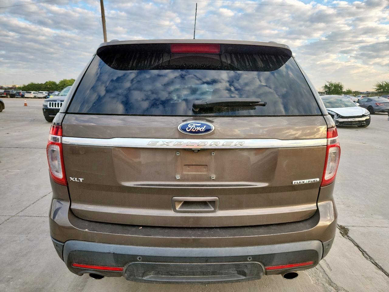 2015 Ford Explorer Xlt VIN: 1FM5K7D8XFGA82761 Lot: 84041345