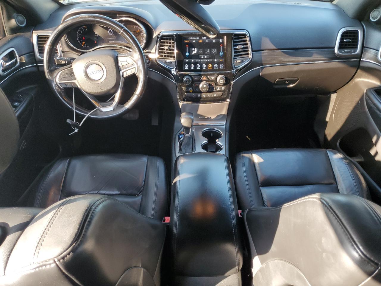 2019 Jeep Grand Cherokee Limited VIN: 1C4RJFBG1KC808215 Lot: 81823685