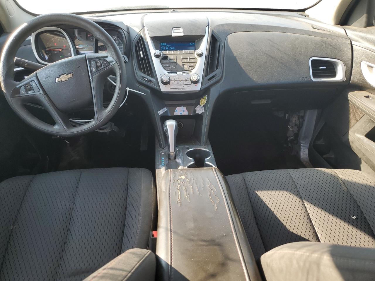 2015 Chevrolet Equinox Ls VIN: 2GNALAEKXF6276575 Lot: 81499345