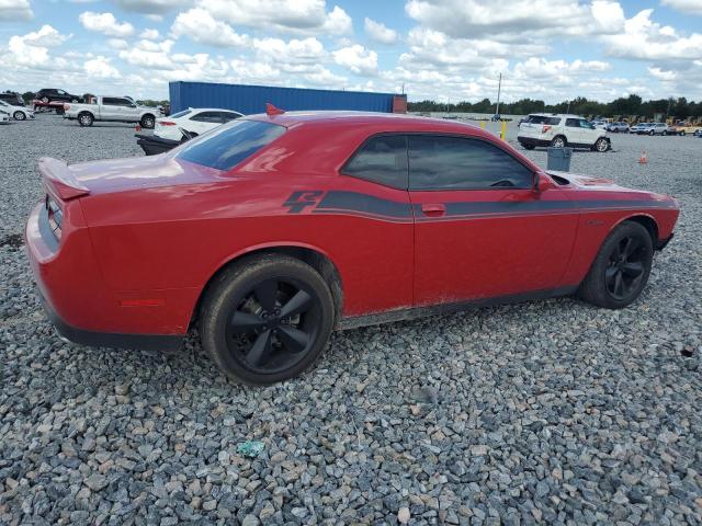  DODGE CHALLENGER 2015 Red