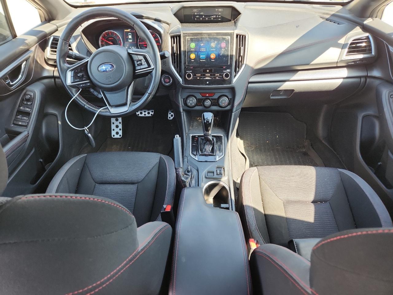 2019 Subaru Impreza Sport VIN: 4S3GKAJ64K3602029 Lot: 81312045