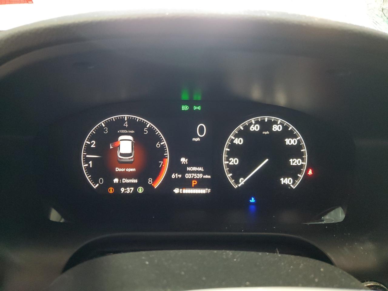 2023 Honda Hr-V Sport VIN: 3CZRZ2H53PM731256 Lot: 80382015