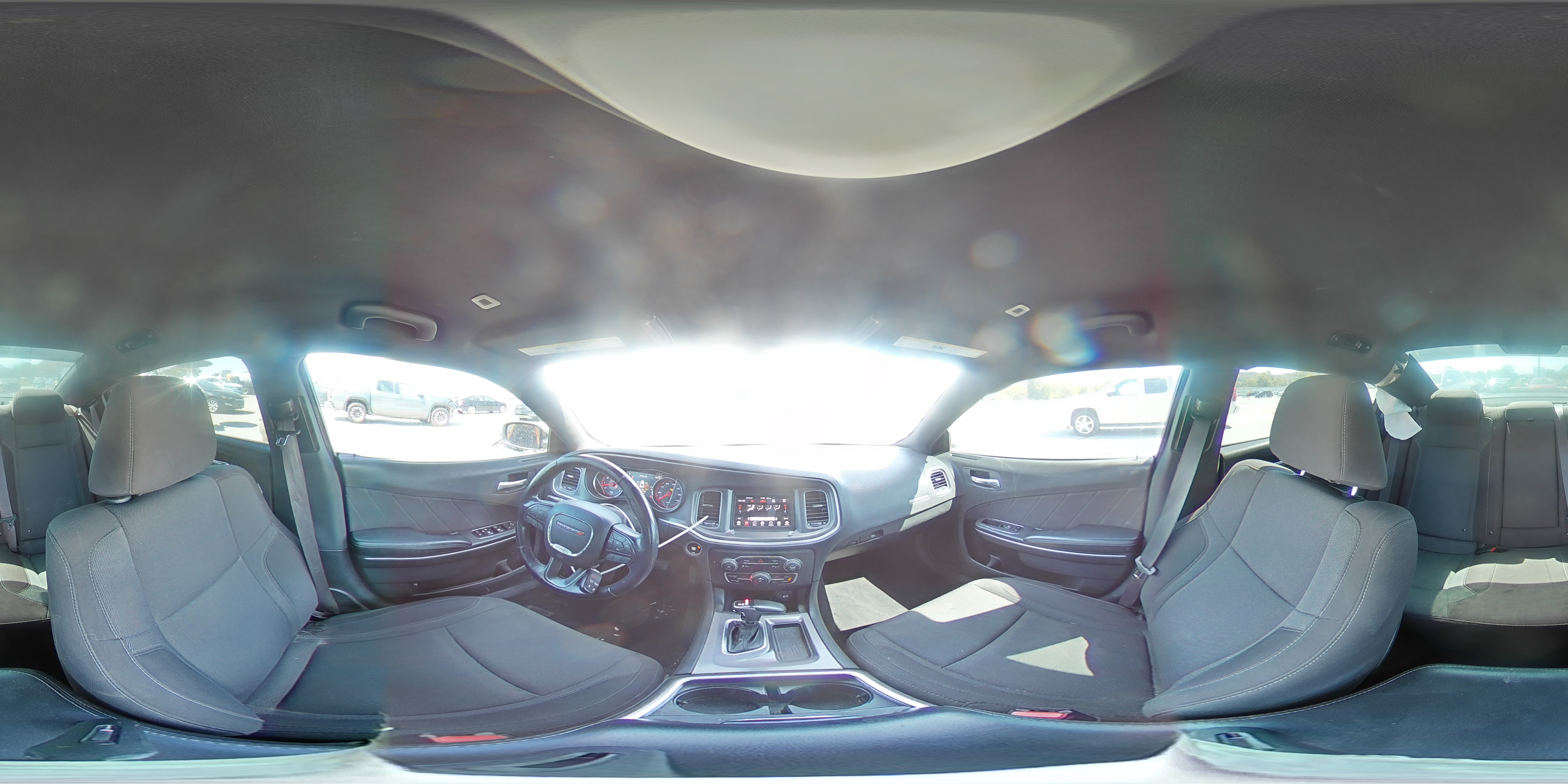 2019 Dodge Charger Sxt VIN: 2C3CDXBGXKH707517 Lot: 81124275