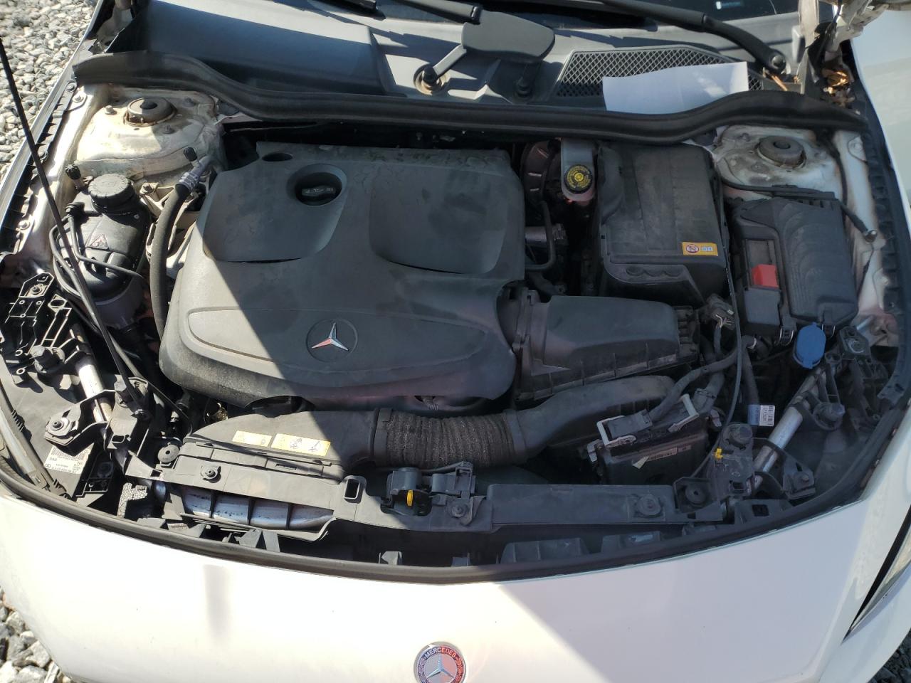 2014 Mercedes-Benz Cla 250 VIN: WDDSJ4EB7EN153241 Lot: 82033665