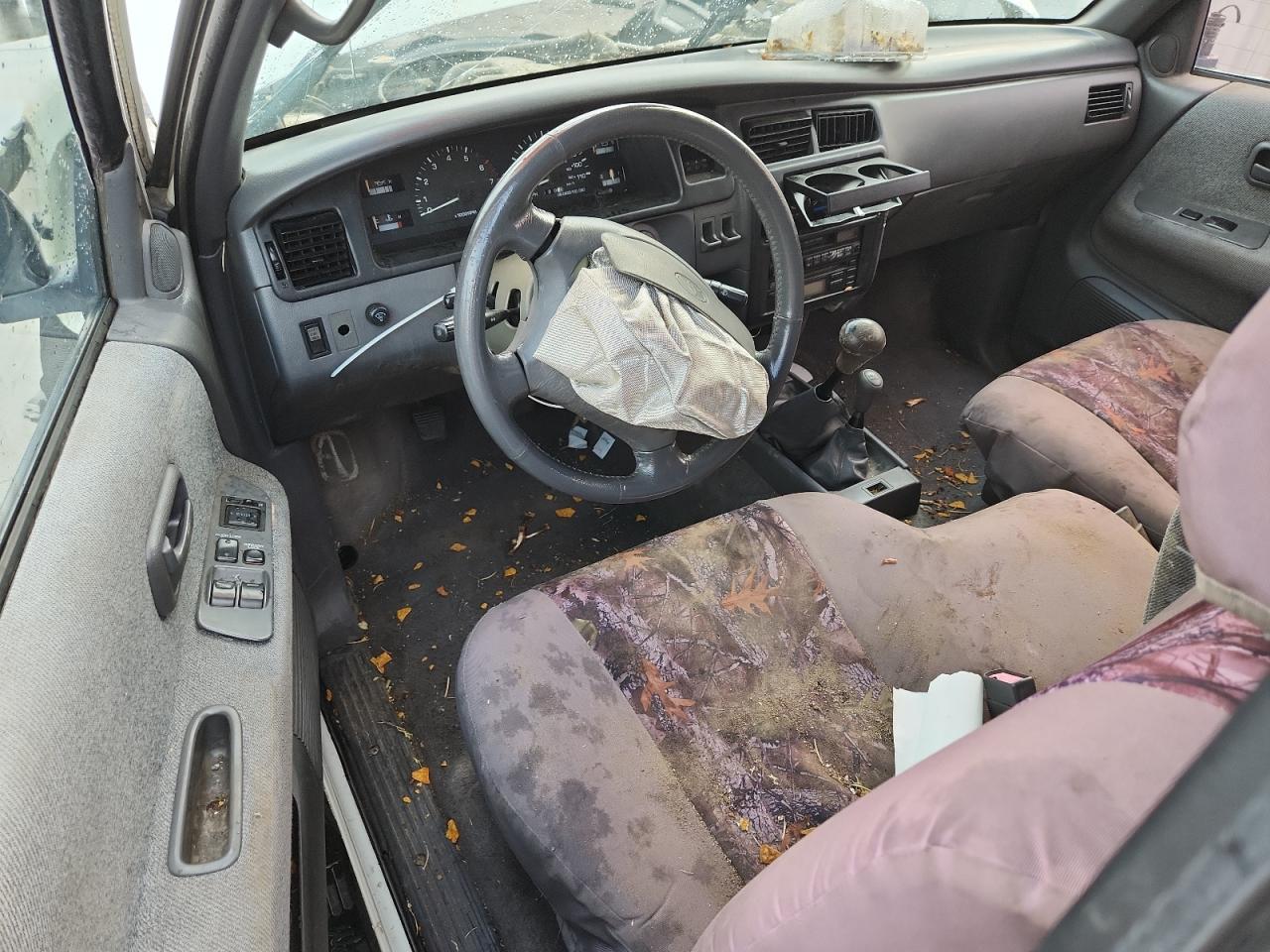 1995 Toyota T100 Xtracab Sr5 VIN: JT4VD22F9S0012139 Lot: 71713965