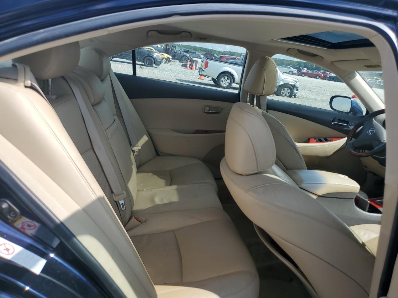 2008 Lexus Es 350 VIN: JTHBJ46G182212597 Lot: 84256635