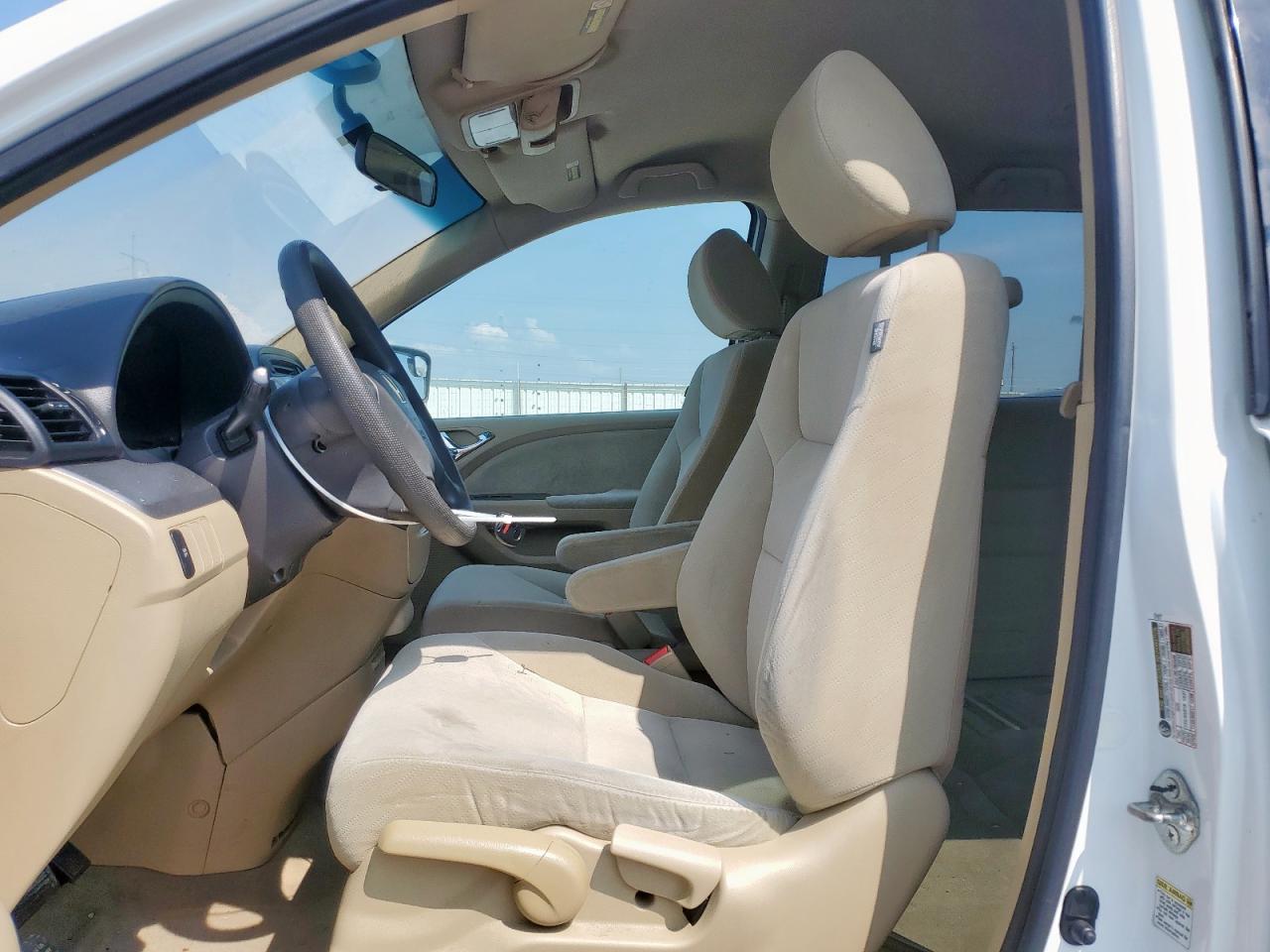 2009 Honda Odyssey Lx VIN: 5FNRL38209B036047 Lot: 80884425