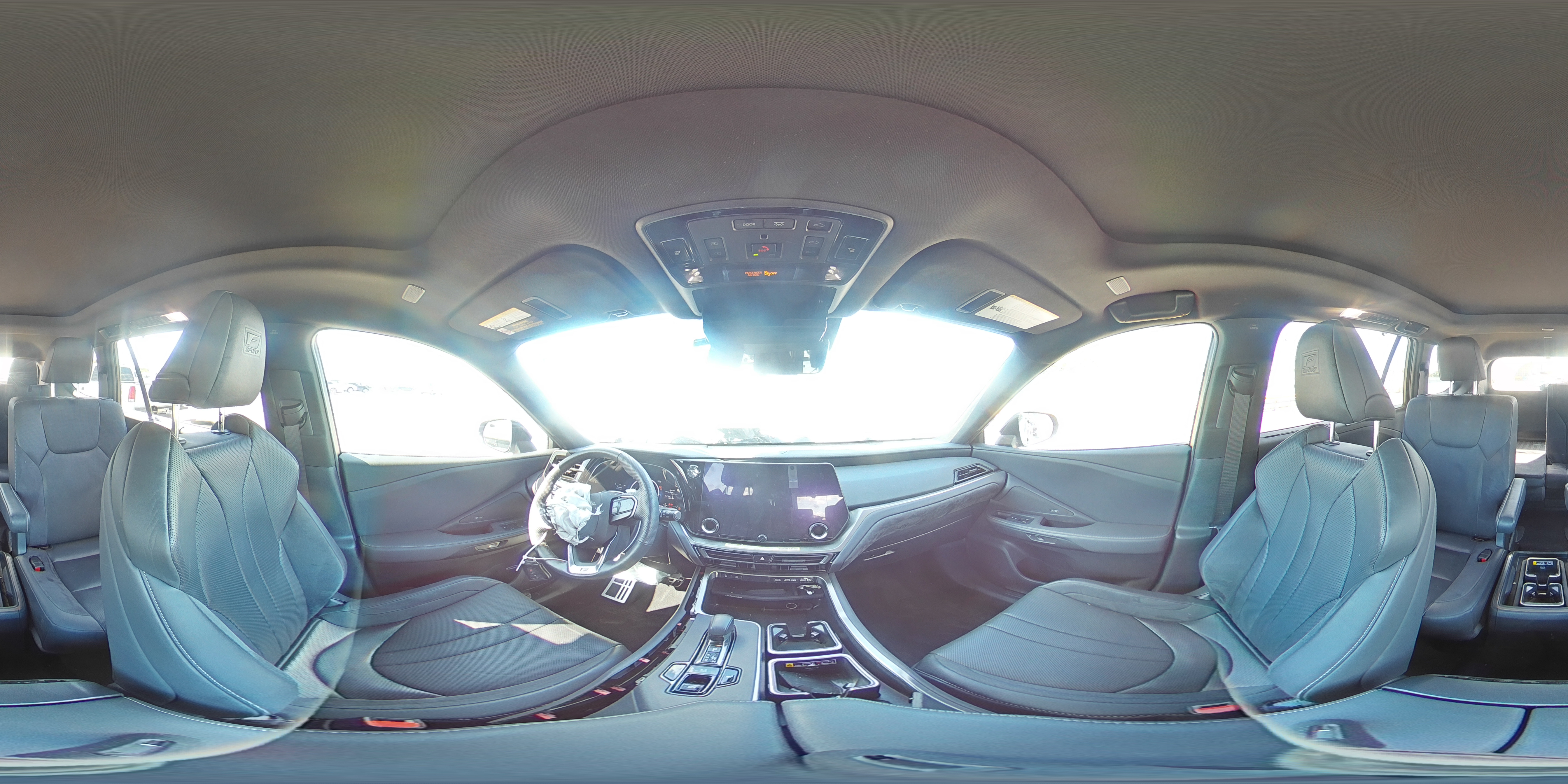 2024 Lexus Tx 500H F Sport Premium VIN: 5TDABAB65RS001452 Lot: 84412385