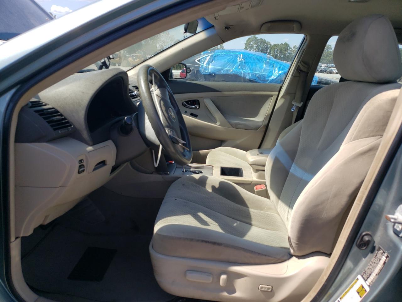 2009 Toyota Camry Base VIN: 4T1BE46K89U805546 Lot: 81630725