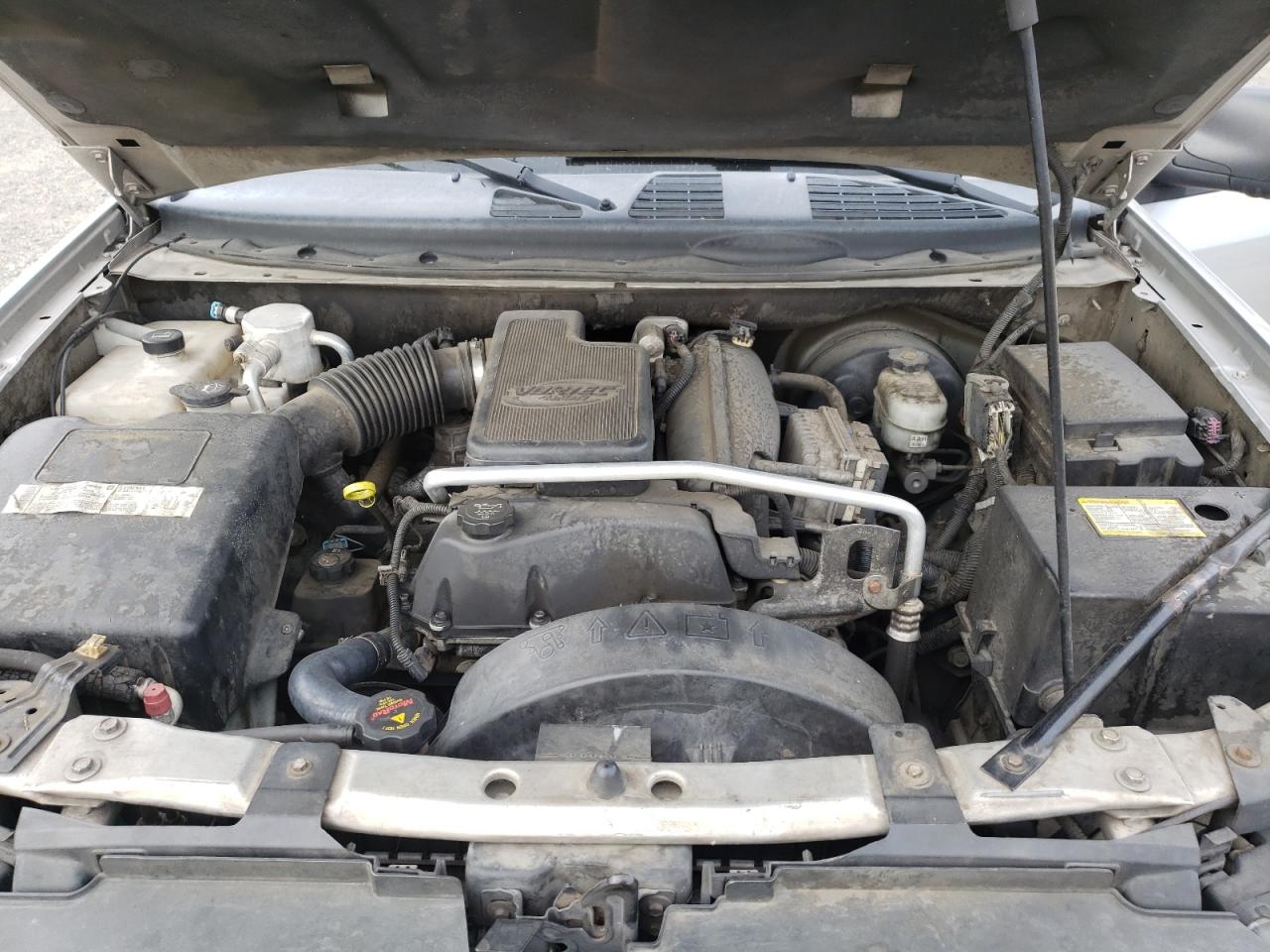 2005 Chevrolet Trailblazer Ls VIN: 1GNDS13S752130620 Lot: 81761335