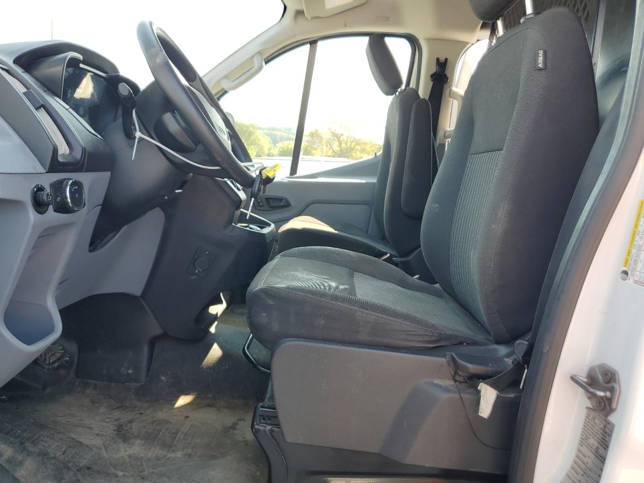 2019 Ford Transit Van VIN: 1FTYR1ZM6KKB48858 Lot: 80435265