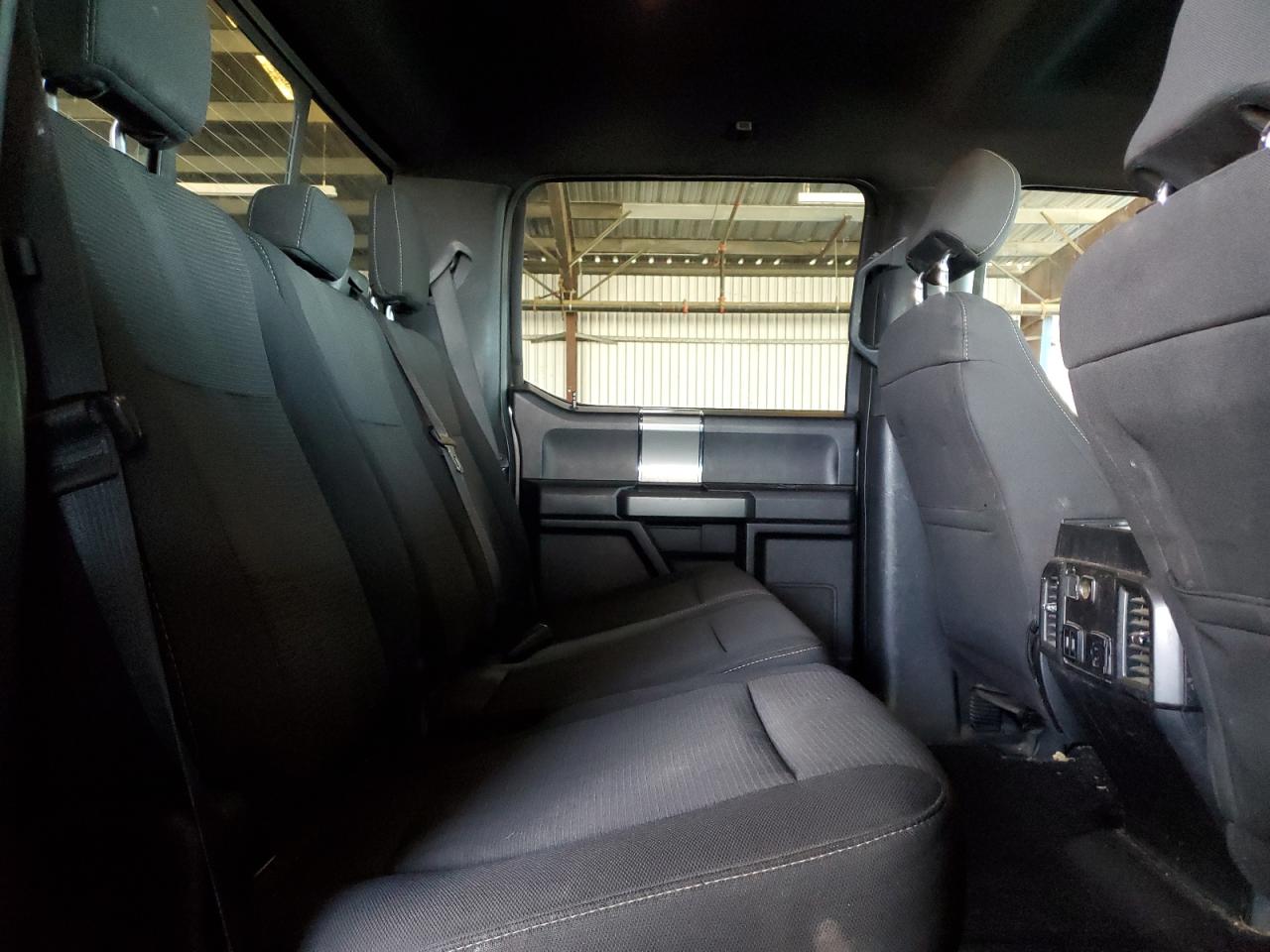 2017 Ford F150 Supercrew VIN: 1FTEW1EG4HKC25571 Lot: 81090075