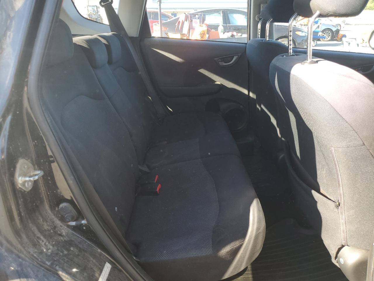 2009 Honda Fit Sport VIN: JHMGE884X9S013991 Lot: 81569405