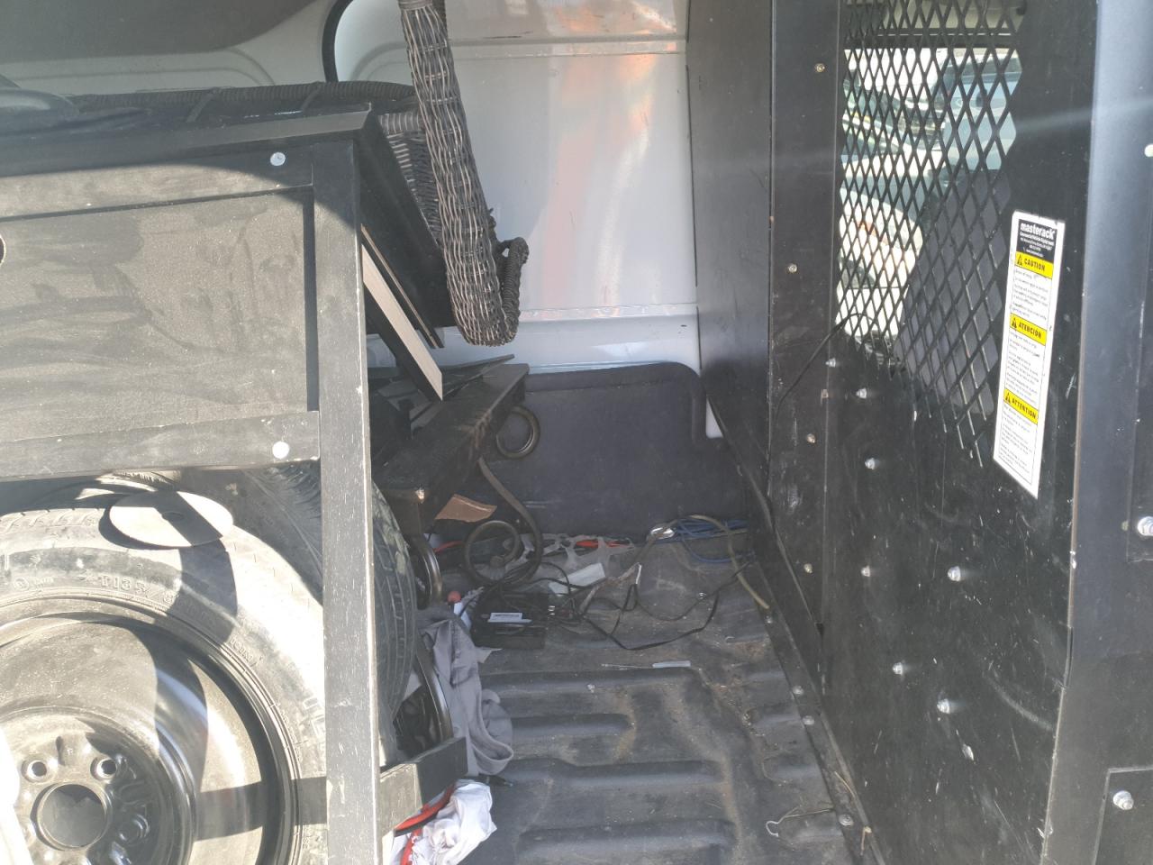 2013 Ford Transit Connect Xlt VIN: NM0LS7DN3DT133648 Lot: 81834635