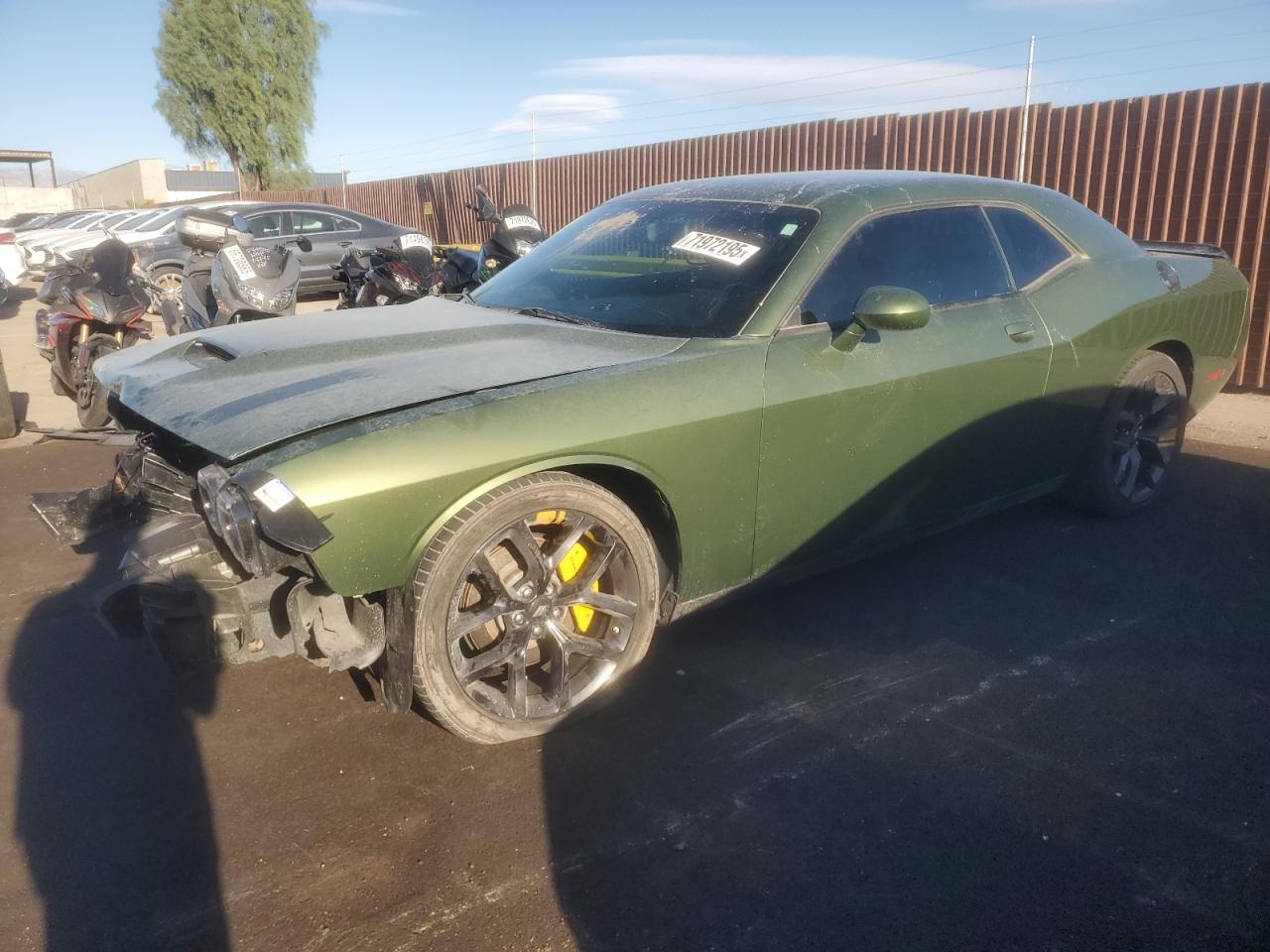 2022 Dodge Challenger Gt