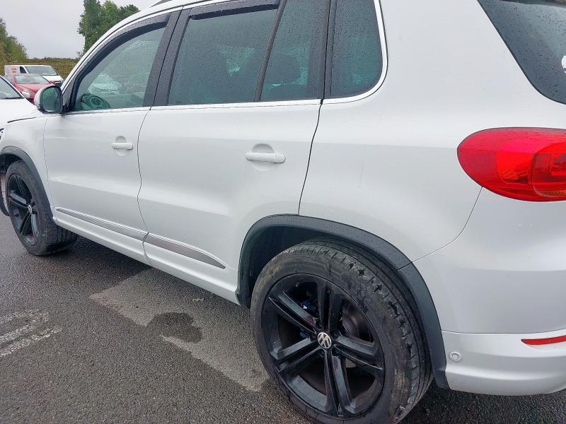 2016 VOLKSWAGEN TIGUAN R LINE EDIT TDI BM 