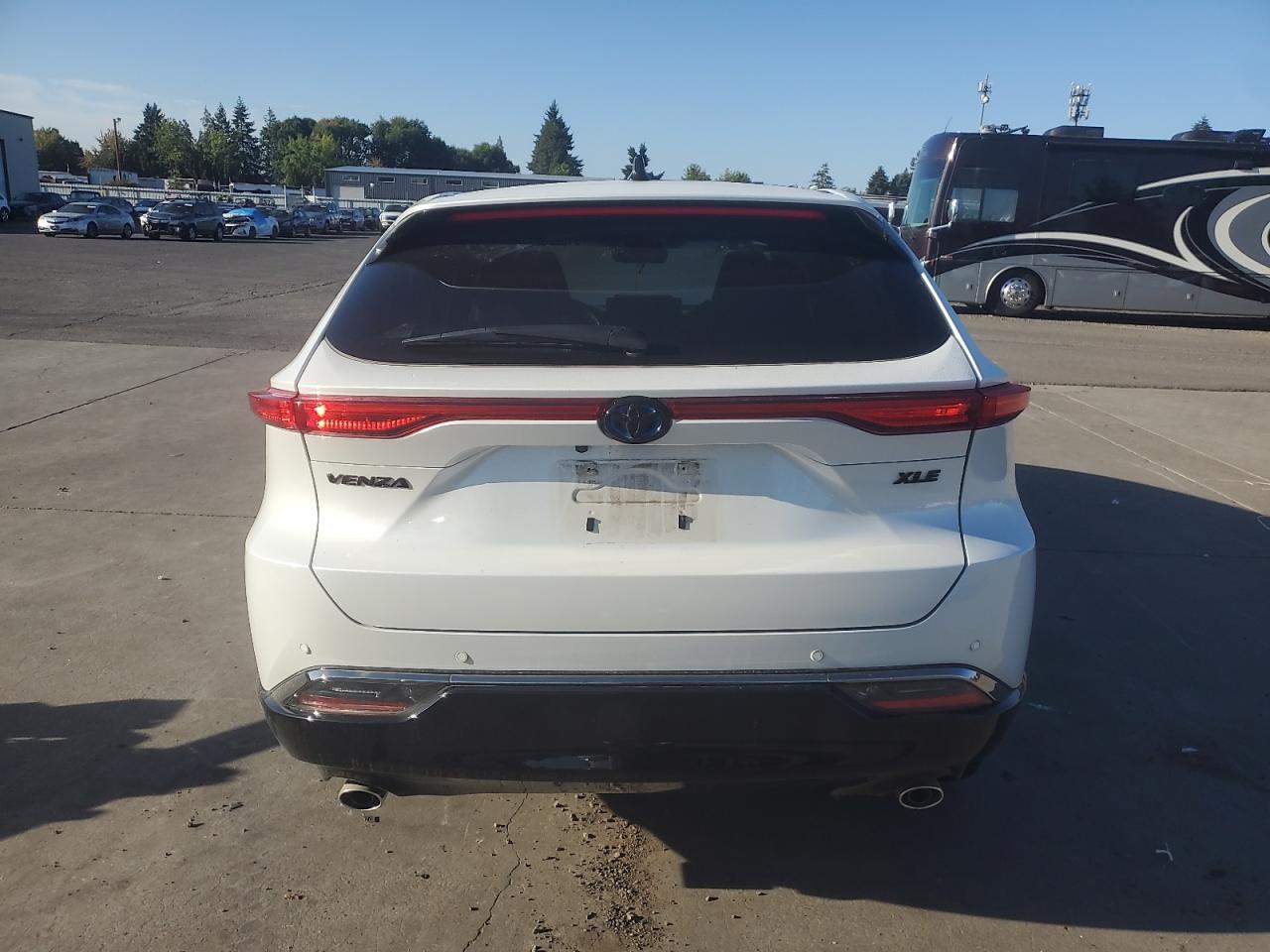 2024 Toyota Venza Le VIN: JTEAAAAH3RJ158542 Lot: 81522525