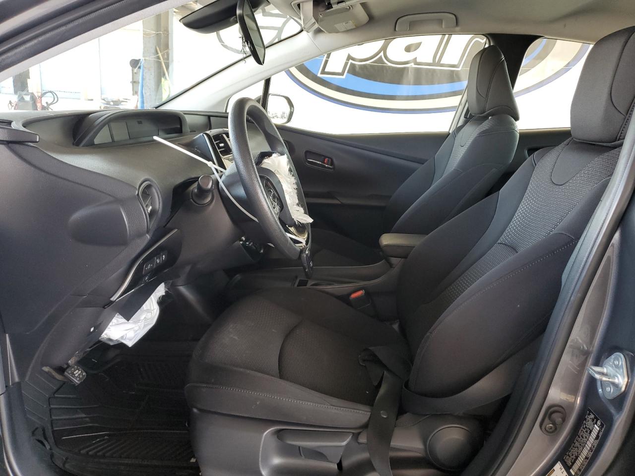 2019 Toyota Prius VIN: JTDKARFUXK3084804 Lot: 80536135
