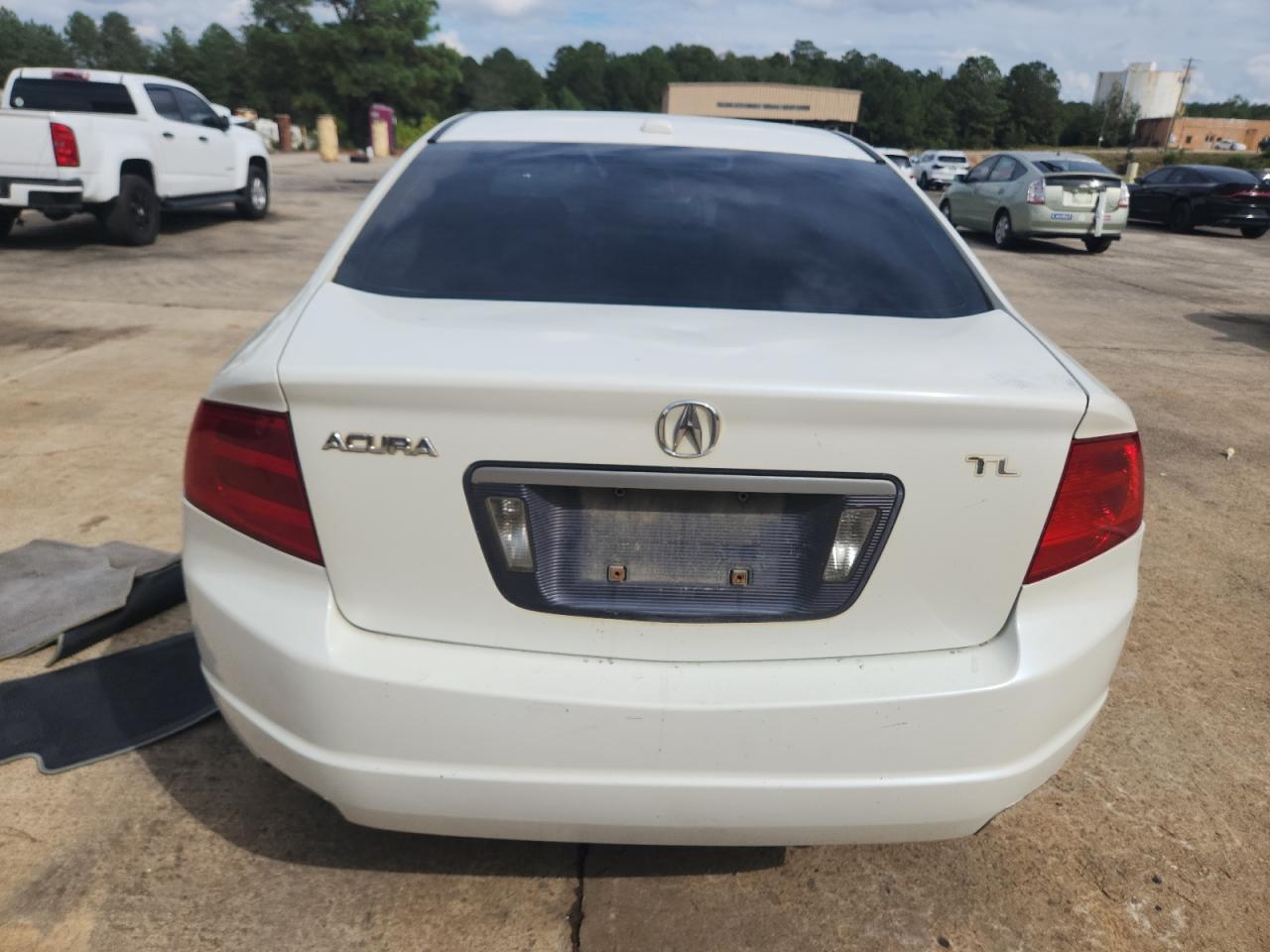 2006 Acura 3.2Tl VIN: 19UUA66256A019187 Lot: 81871205