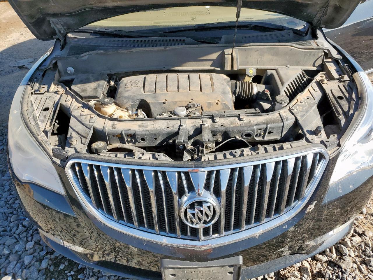2015 Buick Enclave VIN: 5GAKRBKD6FJ207460 Lot: 80101525