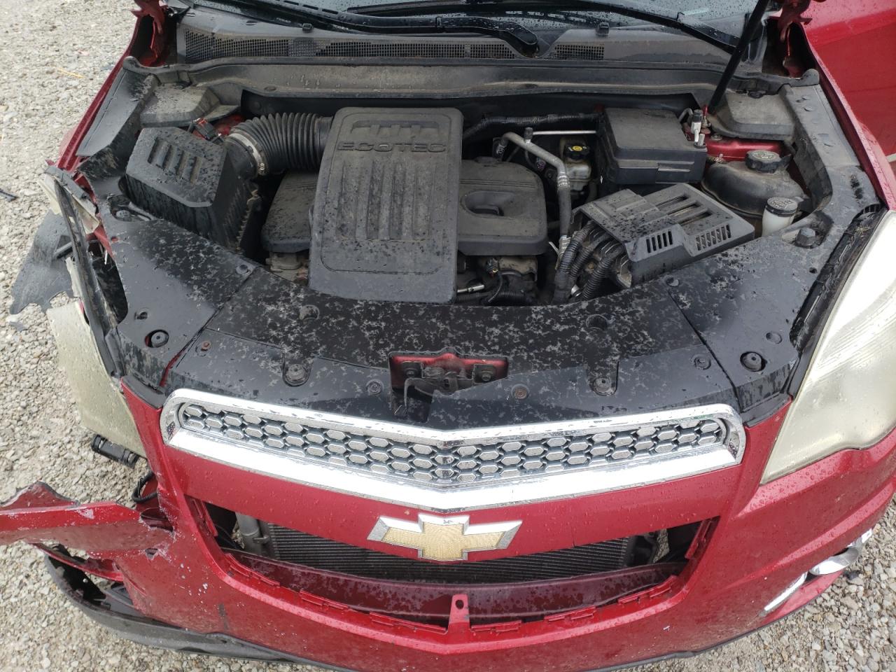 2015 Chevrolet Equinox Lt VIN: 2GNALBEK9F6106262 Lot: 83820555