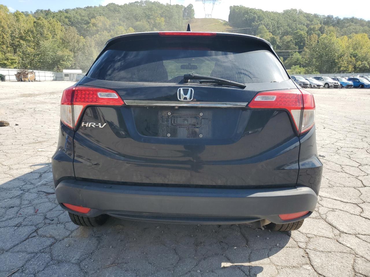 2022 Honda Hr-V Lx VIN: 3CZRU5H30NM720551 Lot: 71904115