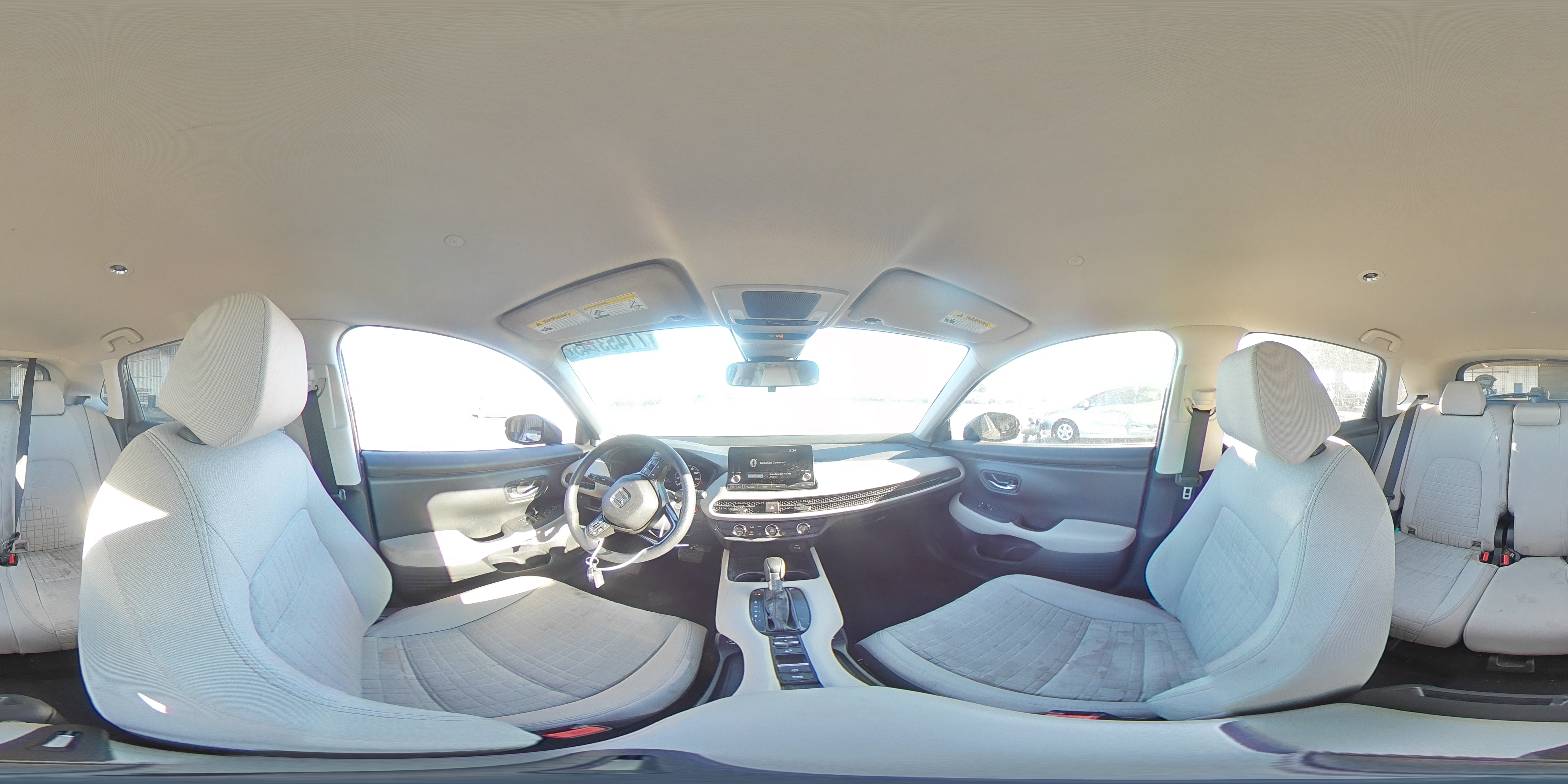 2025 Honda Hr-V Lx VIN: 3CZRZ1H32SM713641 Lot: 71453745